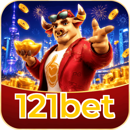Logo da 121bet