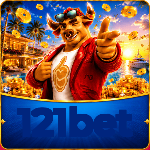 121bet Logo - Bônus de Cadastro