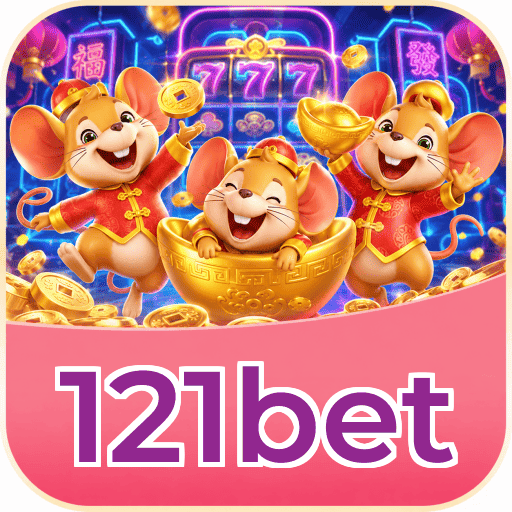 121bet Download Speed Test Logo - Teste de Velocidade Certificado