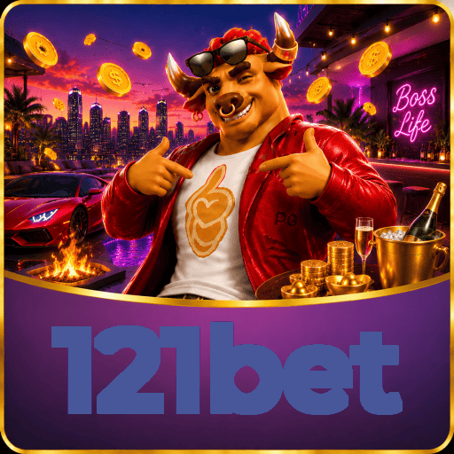 121bet VIP Program Logo